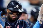 VIDEO | Acuña y Olson llevan a Bravos a barrida en doble tanda VIDEO | Acuña y Olson llevan a Bravos a barrida en doble tanda