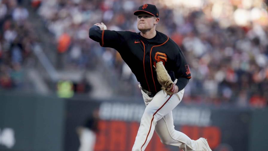 VIDEO | Webb brilla y Gigantes derrotan a Piratas