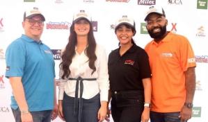 Milex inaugura torneo de  "Domin&oacute; Universidad de la Calle (UCA)"