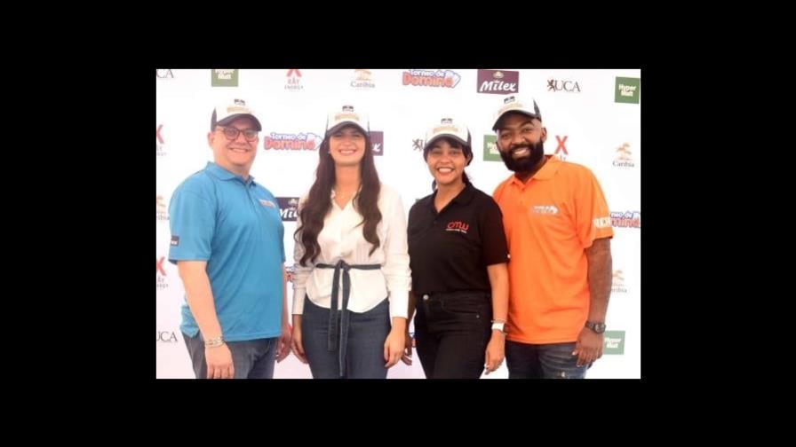 Milex inaugura torneo de  “Dominó Universidad de la Calle (UCA)”