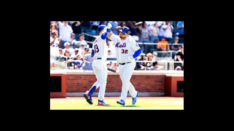 Los Mets vuelven a blanquear a los Filis