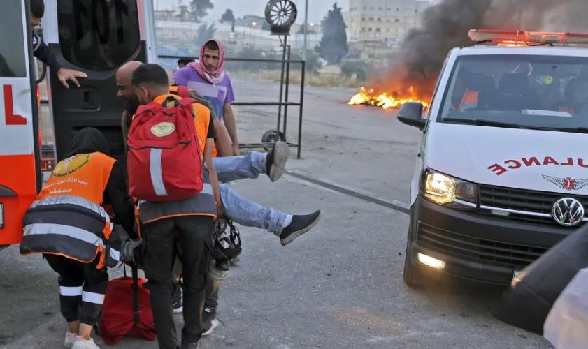 EE.UU. condena el atentado en Jerusalén con cinco estadounidenses heridos