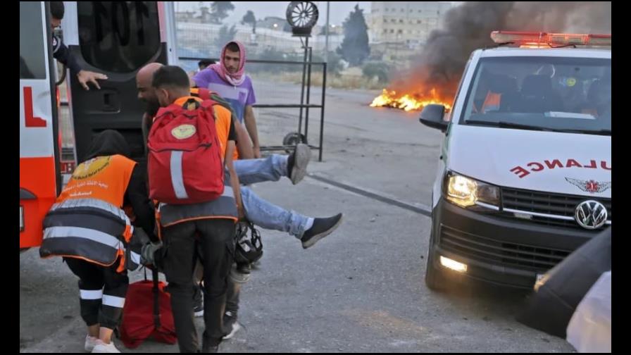 EE.UU. condena el atentado en Jerusalén con cinco estadounidenses heridos