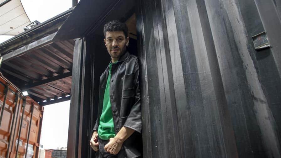 Juan Ingaramo disfruta de lo vertiginoso y graba un disco en México