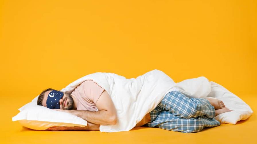 ¿Te duermes en todos lados? Puedes conseguir trabajo