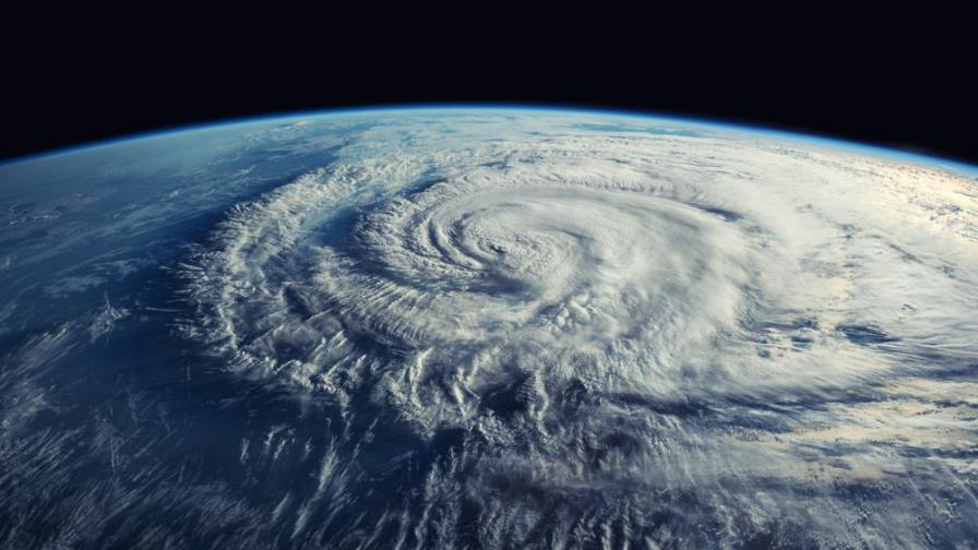 Zona de baja presión toca tierra en Texas sin riesgo de formación ciclónica Zona de baja presión toca tierra en Texas sin riesgo de formación ciclónica