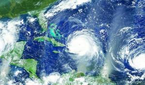 Comienza la etapa crítica de la temporada ciclónica