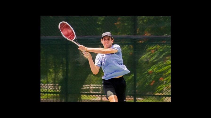 Cuatro dominicanos este domingo en el RD Open 2022