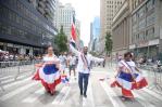 Celebran el 40 aniversario del Desfile Nacional Dominicano en Nueva York