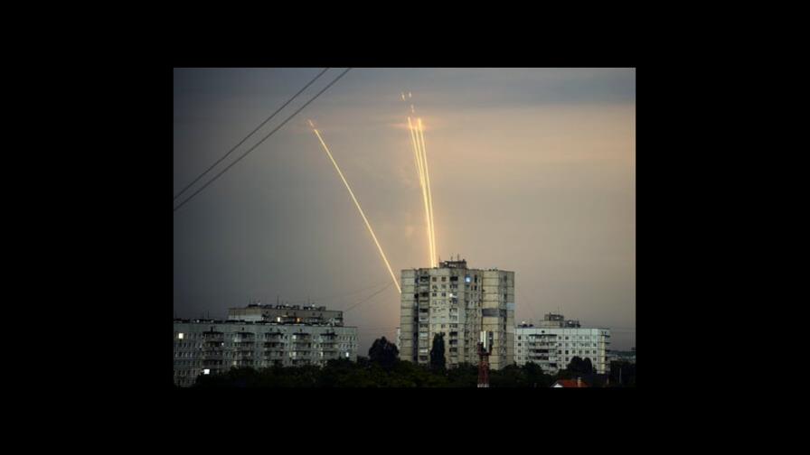 Cañoneo ruso deja tres muertos en el este de Ucrania