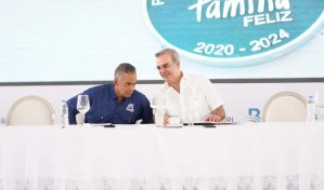Presidencia: Gobierno aporta más de RD$800 mil en ayudas a beneficiarios de vivienda Plan Familia Feliz