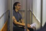 Brittney Griner apela su sentencia de prisión rusa Brittney Griner apela su sentencia de prisión rusa
