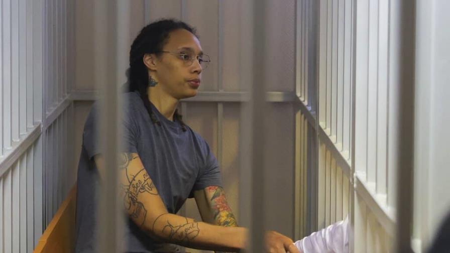 Brittney Griner apela su sentencia de prisión rusa