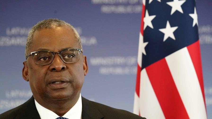 El secretario de Defensa de EE.UU. se contagia de nuevo de COVID-19