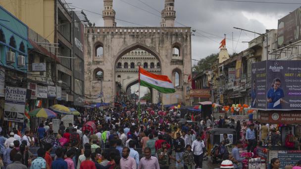 75 años de India progresista