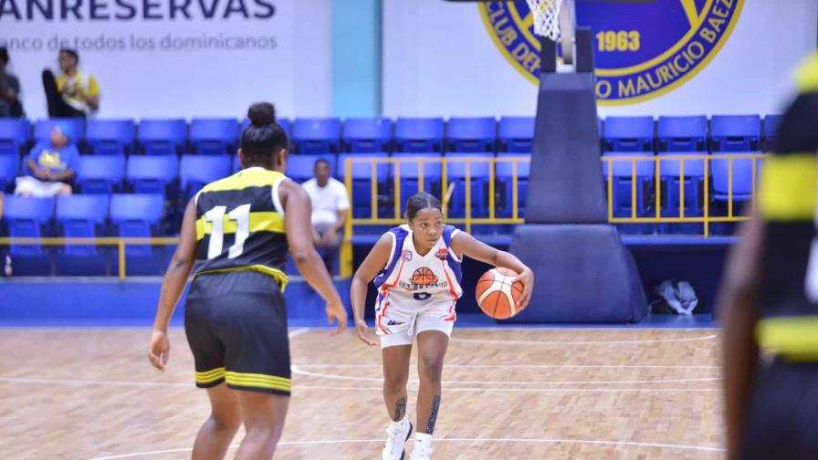 Mauricio y San Lázaro triunfan en el torneo distrital femenino