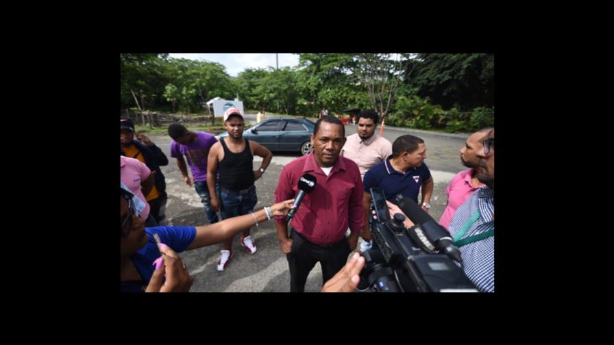 Comunitarios esperan pongan atención a males afectan entorno mina Cerro de Maimón Comunitarios esperan pongan atención a males afectan entorno mina Cerro de Maimón