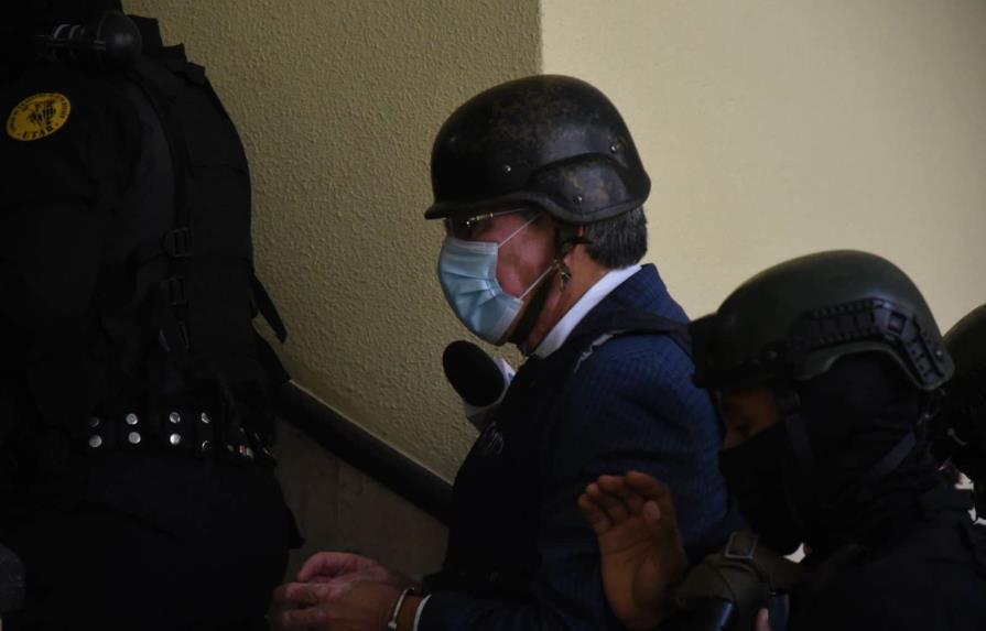 Juez ratifica prisión preventiva a Fernando Rosa, implicado en el caso Antipulpo