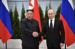 Kim Jong-un expresa a Putin su deseo de estrechar los lazos bilaterales