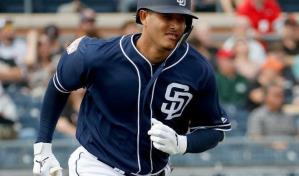 Manny Machado electo Jugador de la Semana