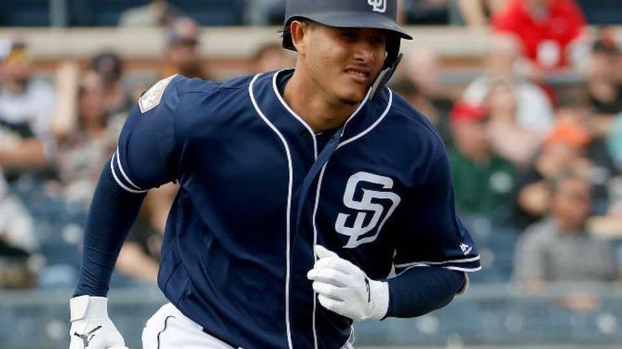 Manny Machado electo Jugador de la Semana Manny Machado electo Jugador de la Semana