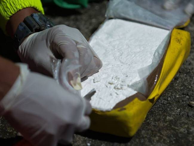 Incautan 1,901 paquetes de presunta cocaína con destino a Eslovenia en Panamá