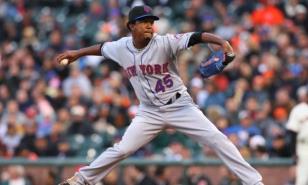 Cuatro dominicanos al Día de los veteranosde los Mets de Nueva York
