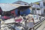 Persiste la crisis y el hambre en Haití un año después del terremoto