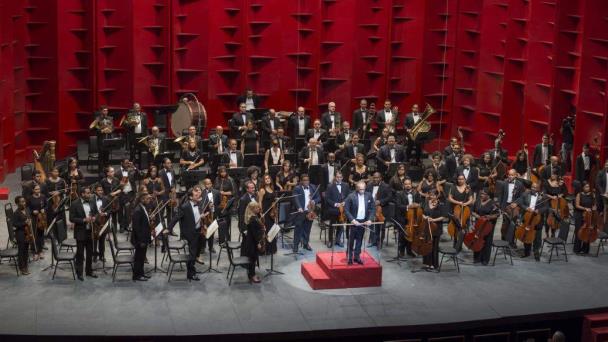 Así será el primer concierto de la Temporada Sinfónica 2022
