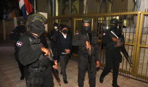 Jueza mantuvo la prisi&oacute;n preventiva al general Torres Robiou del caso Coral 5G