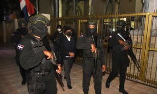 Jueza mantuvo la prisión preventiva al general Torres Robiou del caso Coral 5G