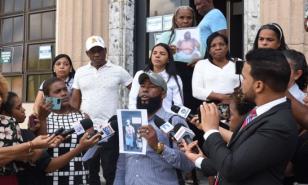 Familiares de David de los Santos intiman al Ministerio Público a investigar a dos cabos