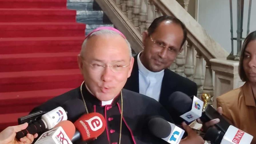 Enviado del papa Francisco a RD dice a la Iglesia le preocupa el tema migratorio Enviado del papa Francisco a RD dice a la Iglesia le preocupa el tema migratorio
