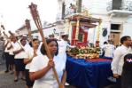 Autoridades y feligreses honran centenario coronación canónica de la Virgen de la Altagracia