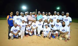 Los Prados del Cachón ganan y se ponen de 3-2 en Clásico Transporte Morel