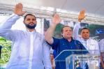 De la oposición al Gobierno, PRM juramenta a regidores de Guayacanes que eran del PLD y FP