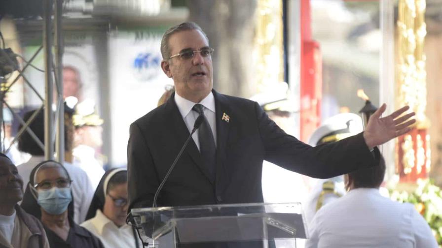 Abinader pide a la Virgen de la Altagracia que siga protegiendo al pueblo dominicano