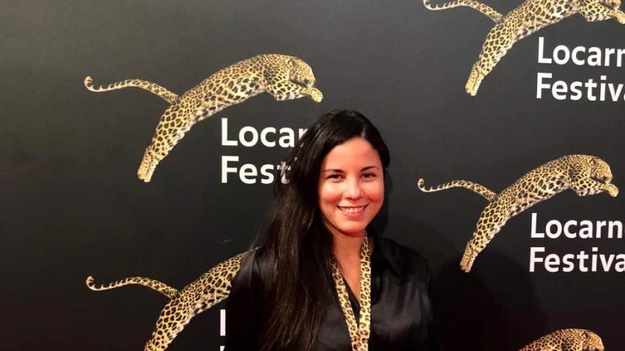 Dominicana Yanillys Pérez gana segundo premio en Festival de Cine de Locarno