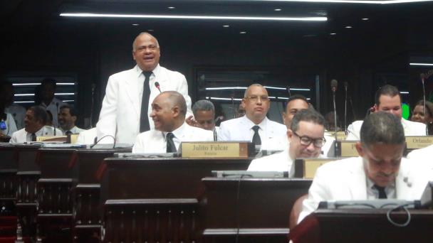 Diputado del PRM dijo elección de los voceros de la oposición “fue un trauma”