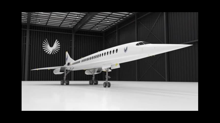 American Airlines acuerda comprar 20 aviones supersónicos de Boom American Airlines acuerda comprar 20 aviones supersónicos de Boom