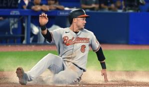 Mountcastle y los encendidos Orioles vencen a los Azulejos