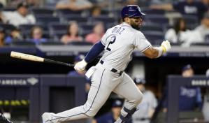 Yanquis se van en blanco por 2do juego en fila, caen ante Tampa