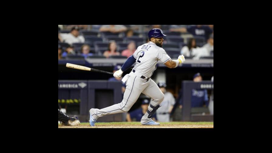 Yanquis se van en blanco por 2do juego en fila, caen ante Tampa