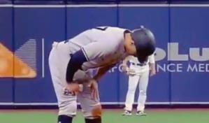 Giancarlo Stanton mejora de su lesi&oacute;n en el tend&oacute;n Aquiles izquierdo