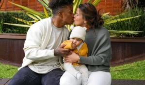 Campeona ol&iacute;mpica de rugby femenino en R&iacute;o, hoy feliz pap&aacute;
