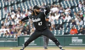 Cueto y Moncada brillan en triunfo de Medias Blancas