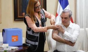 Abinader reclama triunfo ante la pandemia del COVID-19