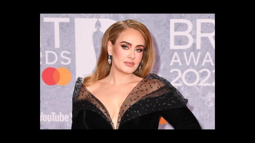 Adele dice que cancelar en Las Vegas fue el peor momento de su carrera