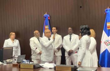 Cámara de Diputados da inicio a la segunda legislatura ordinaria
