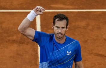 Murray supera a Wawrinka en 3 sets en Cincinnati.